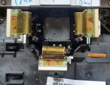 Панели 3LCD H585L/H585R/H585L на призме TW9200 HC 5030 6030
