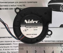  Nidec G40G13MS1CZ-57J331 13V DC 0.25A  4 40x40x20