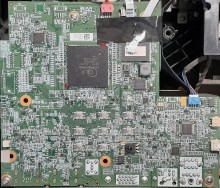   InFocus in114aa P130 00.7GP01G001 7DV21G001 1HDMI
