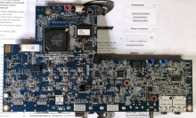 ��������� ����� EH334 DAEHSSH 00.74G01G201 HDMI