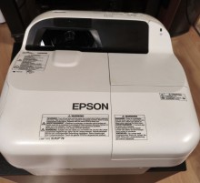 �������� Epson EB-575W ��������������������� 3LCD 2700Lm WXGA 2HDMI/MHL/Lan/USB