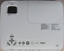 Корпус проектора NEC NP210