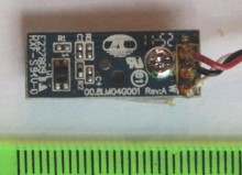      sensor 80.8LP04G001-A 00.8LM04G001 E227809B REV:A Acer Optoma HD33