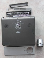 Корпус проектора Toshiba TDP-S80