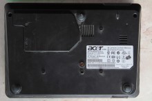 Корпус проектора Acer x1260