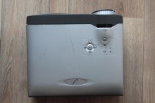   Optoma EP739 Rover DX2300