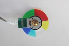   Color Wheel QISDA-102415529 6E.1FY01.001  Acer X1213P X1211k X1111 S1210  .