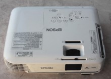   Epson Home Cinema 740HD