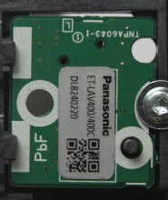  Panasonic ET-LAV400 ET-LAV400/400C TNPA6043-1   1486    7000