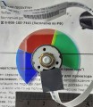   Color Wheel CORETRONIC-102222916 23.82w19G001A  Acer PD125d  .