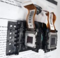 Панели 3LCD H839R(R), H838L(G), H838R(B) на призме EB-X05 EB-E001 EB-E350