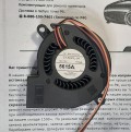  Toshiba CY-5020L-04 Blower fan DC12V 170mA 50x50x20