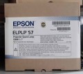       Epson EB-440W EB-450W EB-450Wi EB-455W EB-455WI EB-460 EB-460i EB-465i H343B V13H010L57 ELPLP57